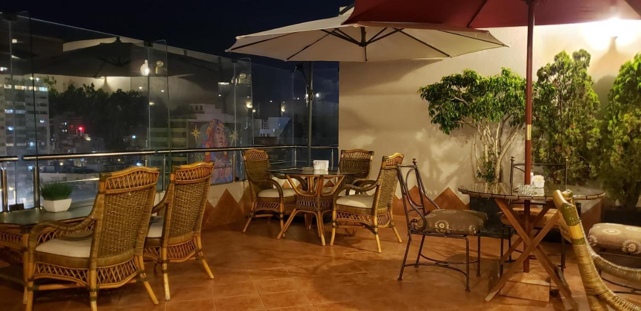 Apart Hotel San Martin Lima Exterior foto